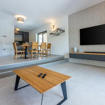 Villa Palma With Heated Private Pool Podhum Eksteriør bilde